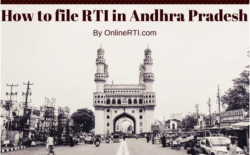 RTI for AndhraPradesh