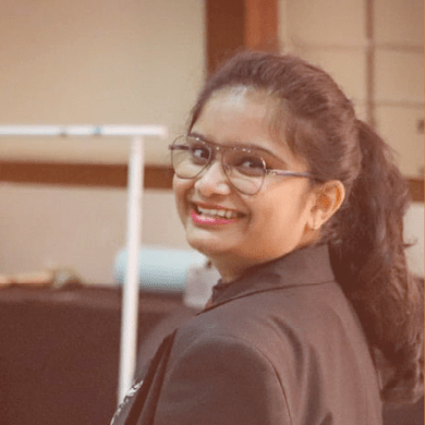 OnlineRTI team member Diksha Rathi