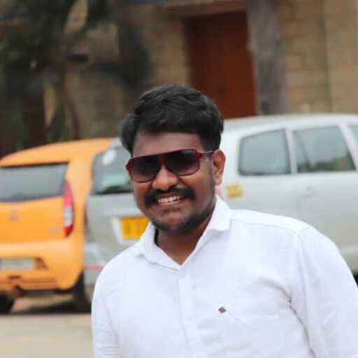 OnlineRTI team member Prasad Chinna